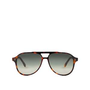 Eyewear: Frame 14 - Havana