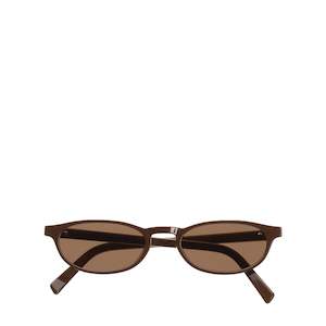 Eyewear: The Voyageuse - Cacao