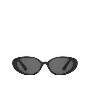 Eyewear: The Poet - Black