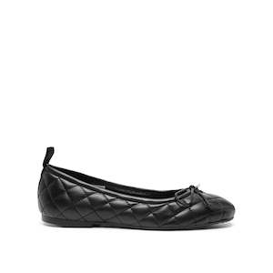 Size 38 5: Jodie Ballet - Black