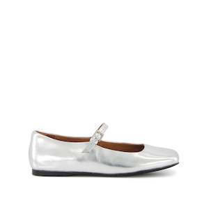 Bronwyn: Jacqui - Silver