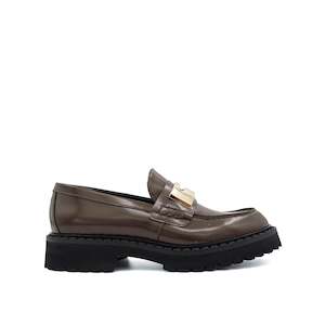Loafers: Ostwall - Mocha