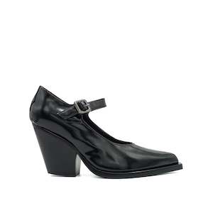 Size 35: Marienplatz - Black