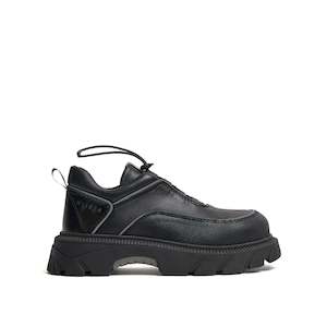 Valle Brogues - Black