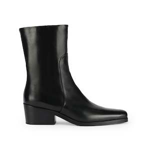 Boots: Diomedes Boot - Black