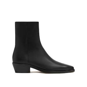 Louis Ankle Boot - Black