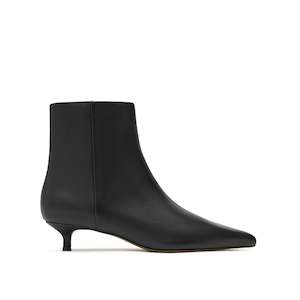 Sophie Mini Ankle Boot - Black