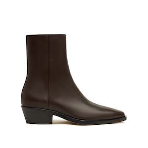 Louis Ankle Boot - Tiramisu