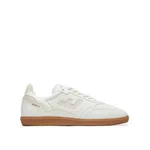 Sneakers: Burela Slim - White Gum