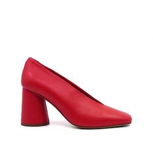 Halmanera: Elena - Red