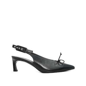 Halmanera: Ilona - Black