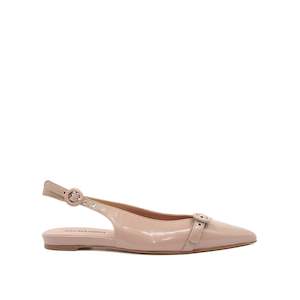 Tilda Patent - Blush