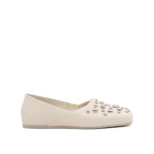 Vic Matie: Cortina - Off White