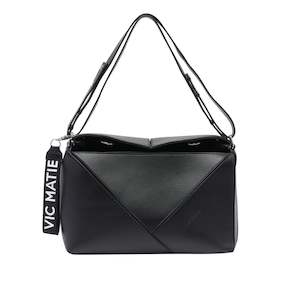 Georgia Large - Black