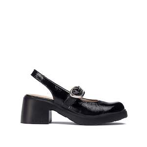 Wonders: Corinna Patent - Black