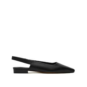 Mimi Flat - Black