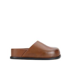 Mules: Alastor Slide - Driftwood Burnish