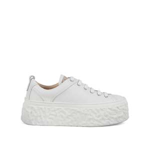 Flats: Magma - White