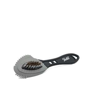 Tedd's - Suede Combi Brush