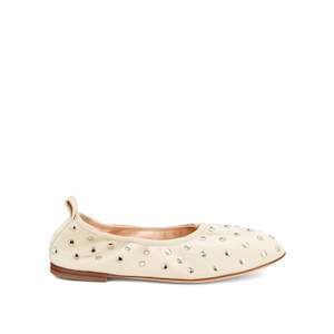 Flats: Milly - Cream