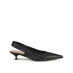 Heels: Leonor - Black