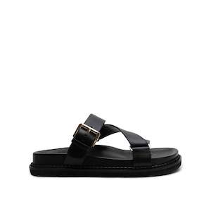 La Tribe: Aki Slide - Black