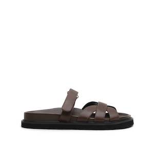 La Tribe: Olive Slide - Khaki