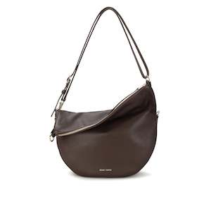 Crossbody Bags: Mr Leopard - Mud