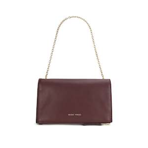 Crossbody Bags: Mr Komodo Mini - Radicchio