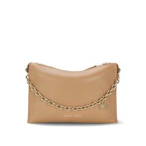 Clutch Bags: Mr Minimese (Chain) - Cardboard