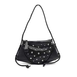 Vic Matie Bags: Dotta - Black
