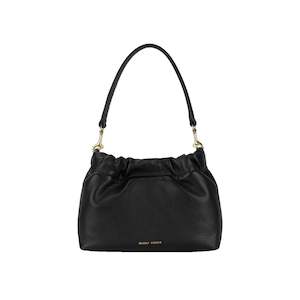 Top Handle Bags: Mr Cinch Mini - Black