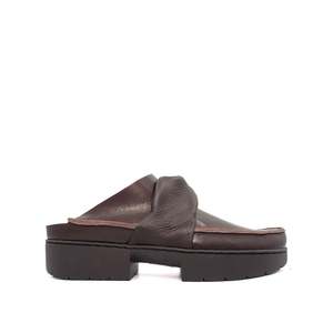 Trippen: Twined - Espresso