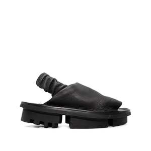 Nudge Trace Sole - Black