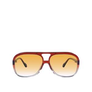 Valley Eyewear: Bang Bang - Burnt Orange Fade