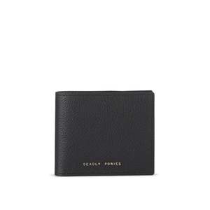 Flip Wallet Black
