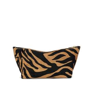 Deadly Ponies: Poucher Grande - Ziger Calf Hair