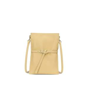 Mr Penny Pouchette - Straw