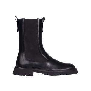Boots: Munich Tread - Black