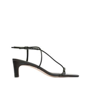 Heels: Juliette Midi - Black
