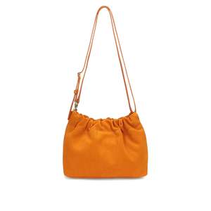 Accessories: Mr Cinch Mini - Marmalade Suede
