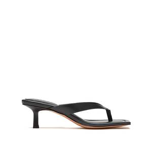 Heels: Ida Mini - Black