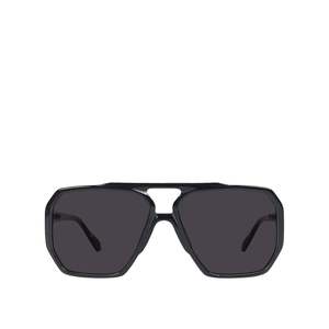 Valley Eyewear: Rodeo - Gloss Black/Black Gradient Lens