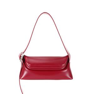 Bags: Folder Brot - Plum Red