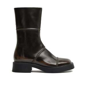 Miista: Dahlia - Dark Brown