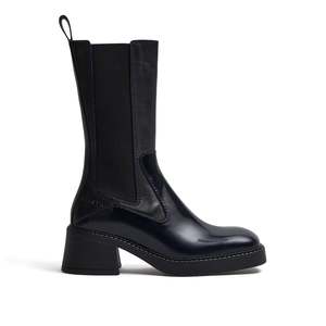 Ursula - Navy Black