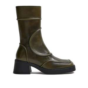 Miista: Malene Boot - Kahki