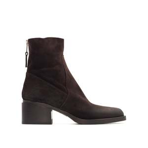 Elena Iachi: Alba - Brown Suede