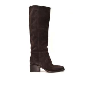 Elena Iachi: Ravenna - Brown Suede