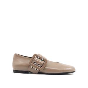 Halmanera: Calder - Taupe